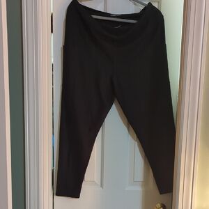 Women's Black Leggings